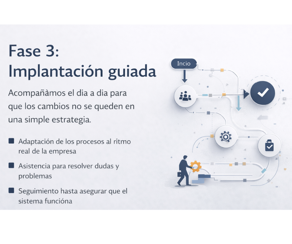 Implantación